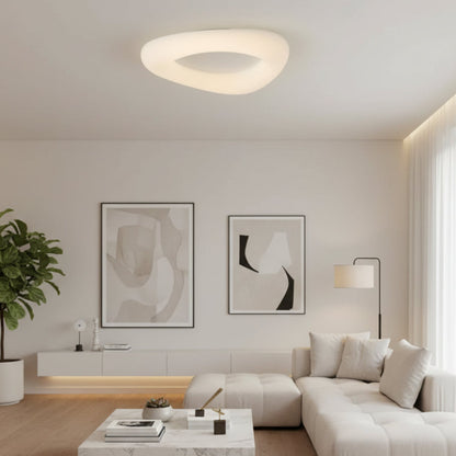 Vinza Donut Cloud Ceiling Light D 46 cm | Celestre