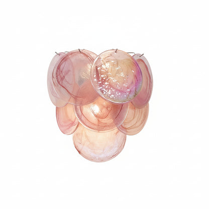 Myro Stained Glass Wall Light | Celestre