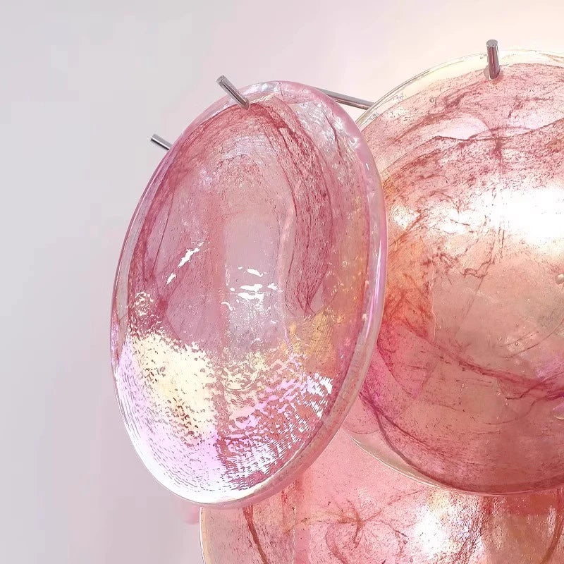 Myro Stained Glass Wall Light | Celestre