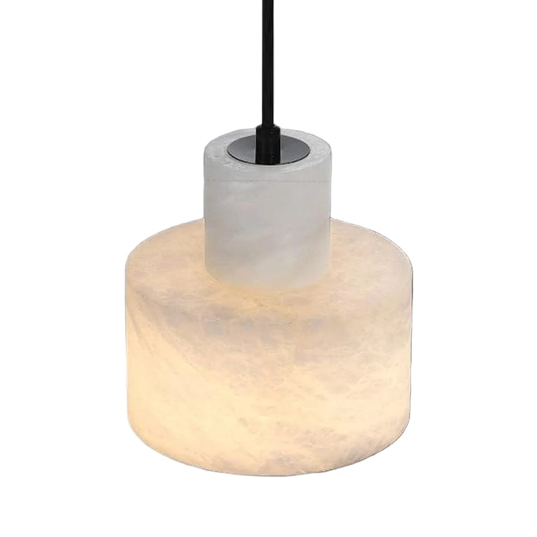 Nivra Alabaster Pendant Light | Celestre