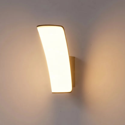 Celu Exterior Wall Light Black Base | Celestre