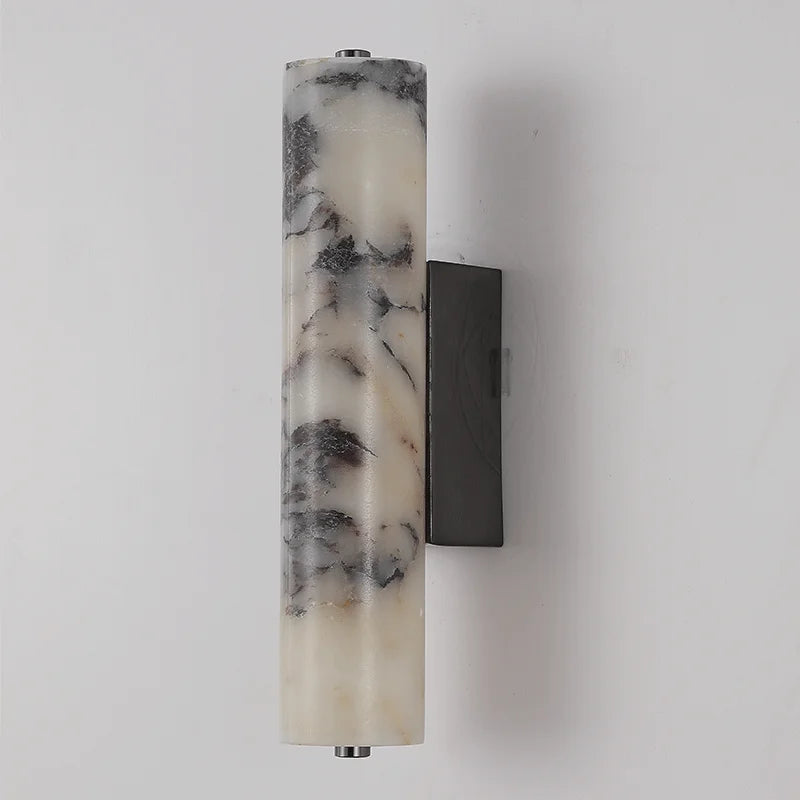 Aline Marble Long Wall Light | Celestre