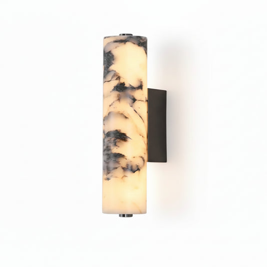 Aline Marble Long Wall Light | Celestre