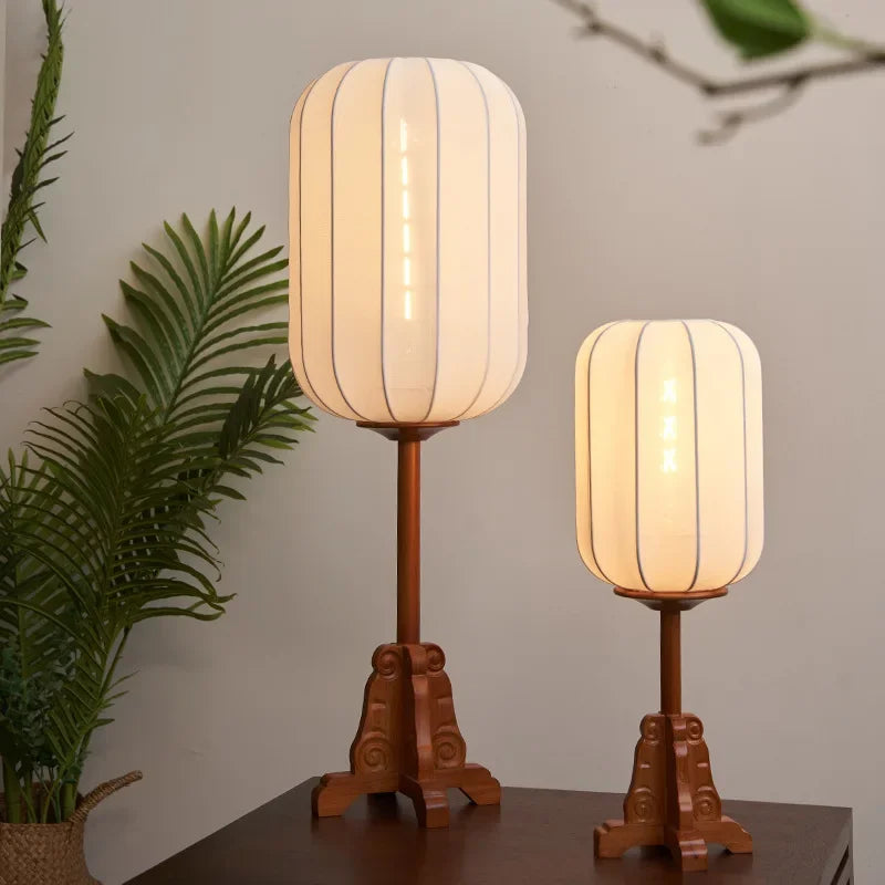Fevre Vintage Style Zen Table Lamp | Celestre
