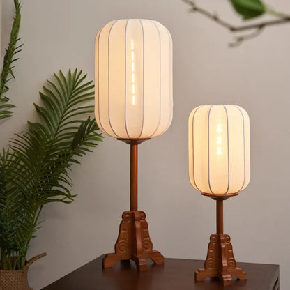 Fevre Vintage Style Zen Table Lamp | Celestre