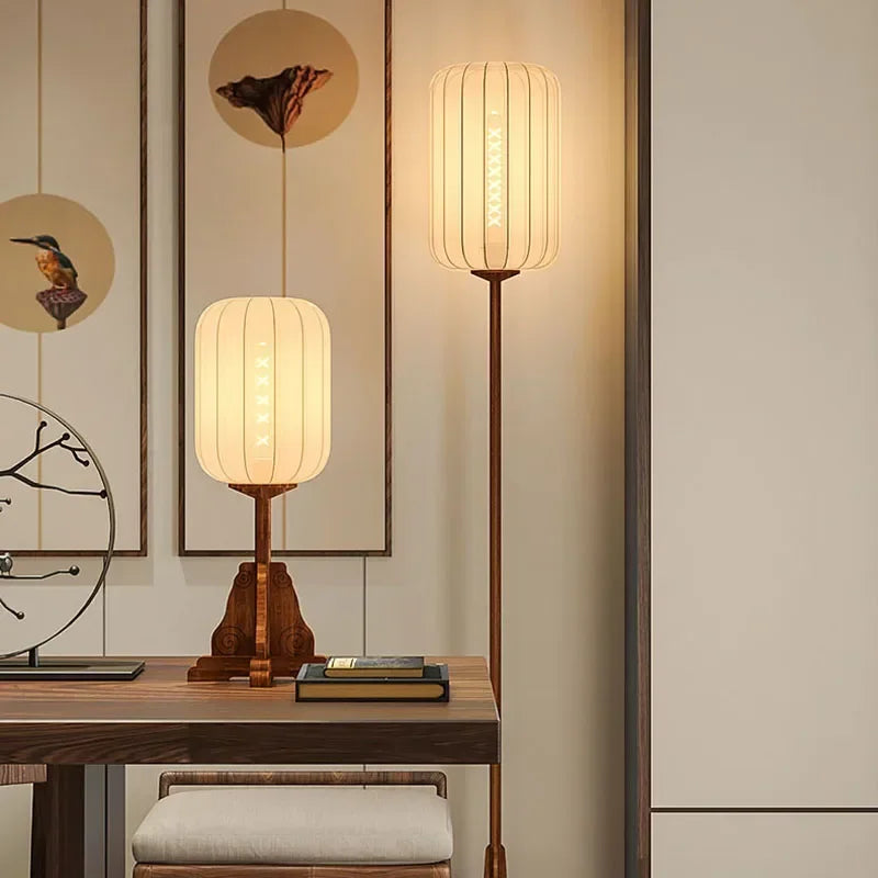 Fevre Vintage Style Zen Table Lamp | Celestre