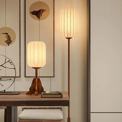 Fevre Vintage Style Zen Table Lamp | Celestre