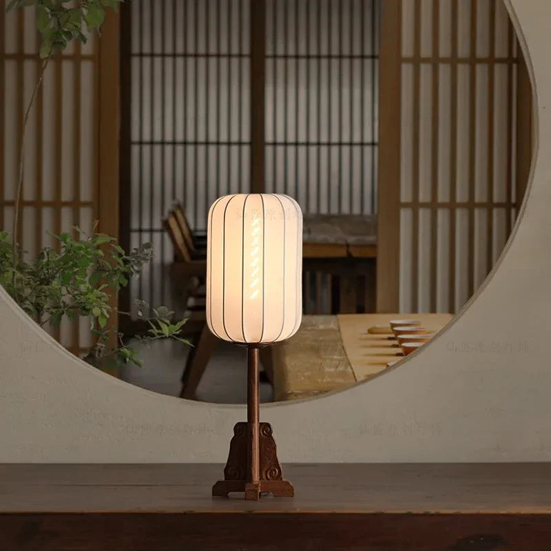 Fevre Vintage Style Zen Table Lamp | Celestre
