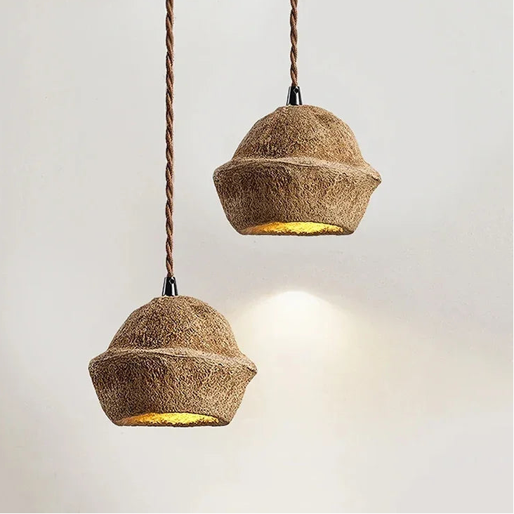 Miri Seed Pod Pendant Light | Celestre