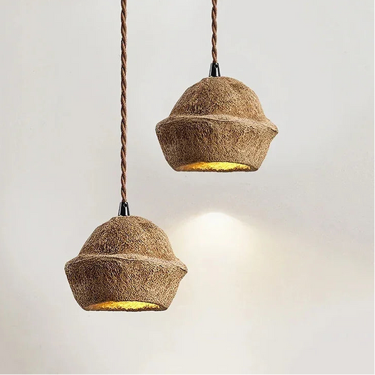 Miri Seed Pod Pendant Light | Celestre