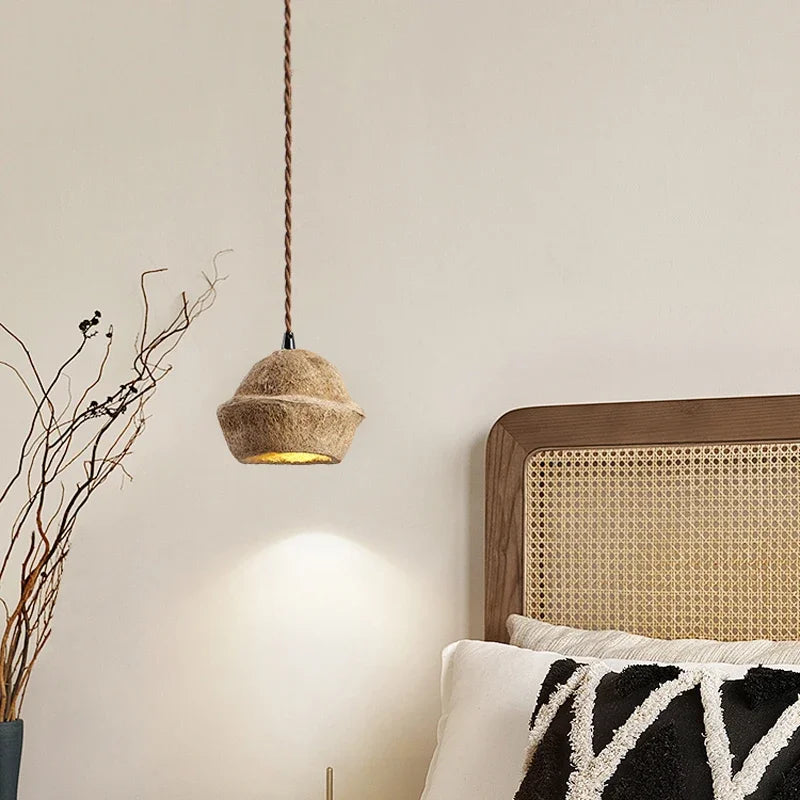 Miri Seed Pod Pendant Light | Celestre