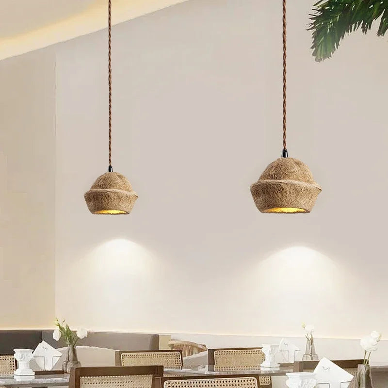 Miri Seed Pod Pendant Light | Celestre