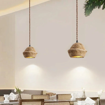 Miri Seed Pod Pendant Light | Celestre