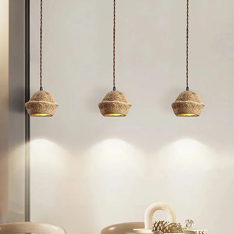 Miri Seed Pod Pendant Light | Celestre