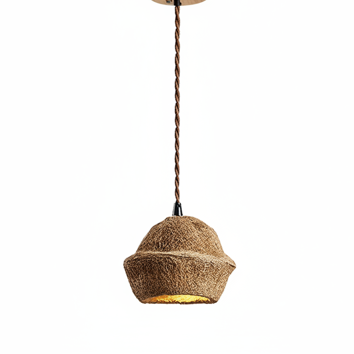 Miri Seed Pod Pendant Light Default | Celestre