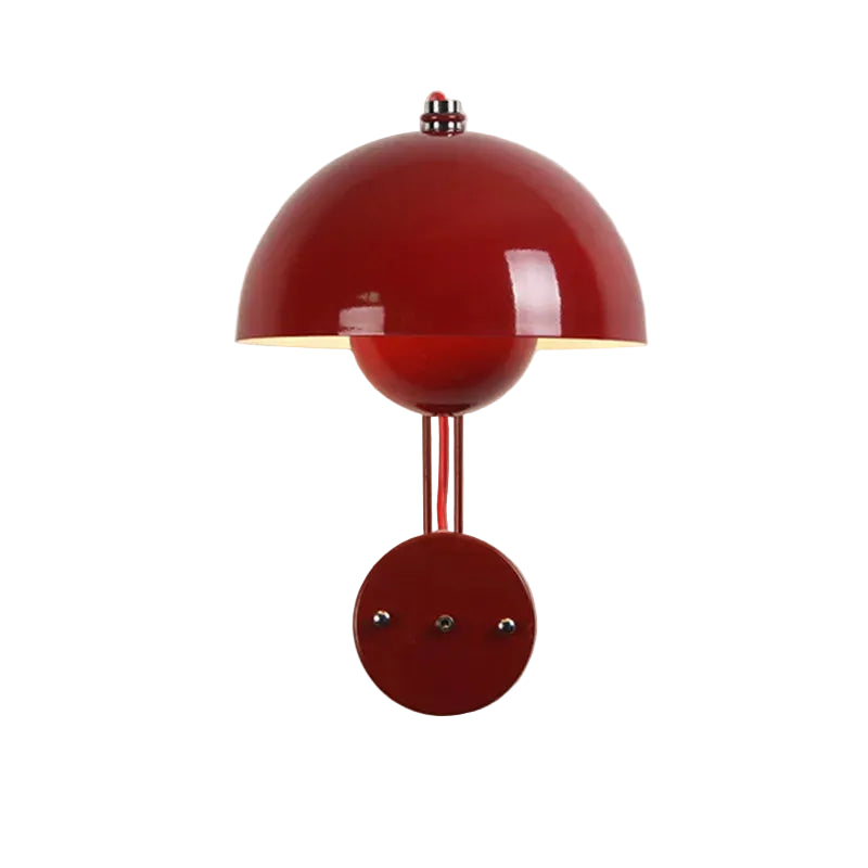 Pera Nested Dome Arched Wall Light | Celestre