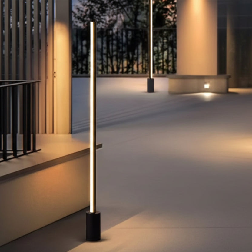 Letu Slim Long Bollard Light H 95 cm | Celestre