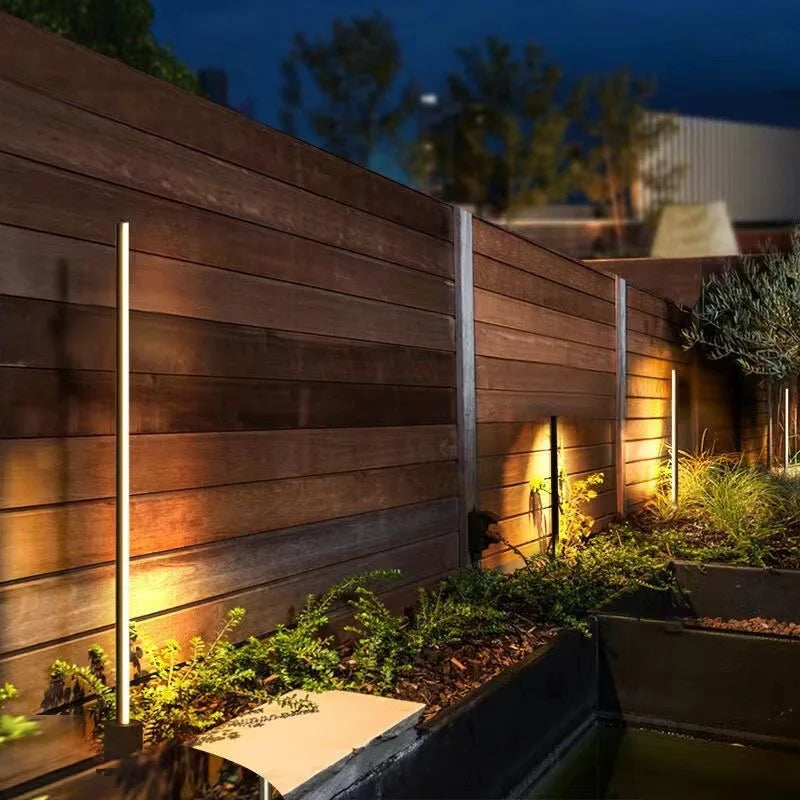 Letu Slim Long Bollard Light H 115 cm | Celestre