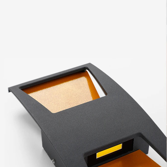 Dinu Quad Directional Outdoor Wall Light | Celestre