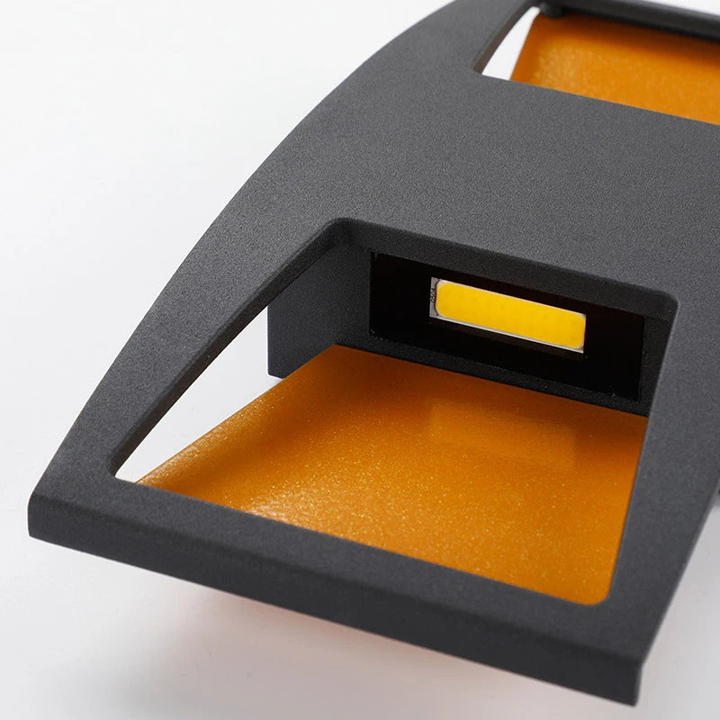 Dinu Quad Directional Outdoor Wall Light | Celestre