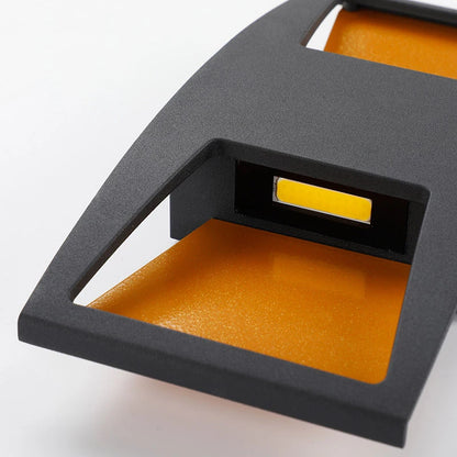 Dinu Quad Directional Outdoor Wall Light | Celestre
