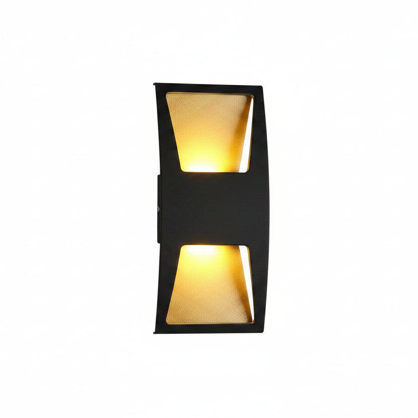 Dinu Quad Directional Outdoor Wall Light | Celestre