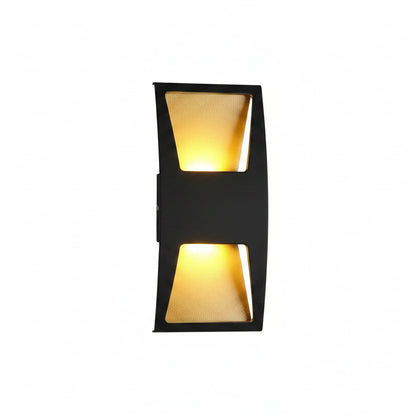 Dinu Quad Directional Outdoor Wall Light | Celestre