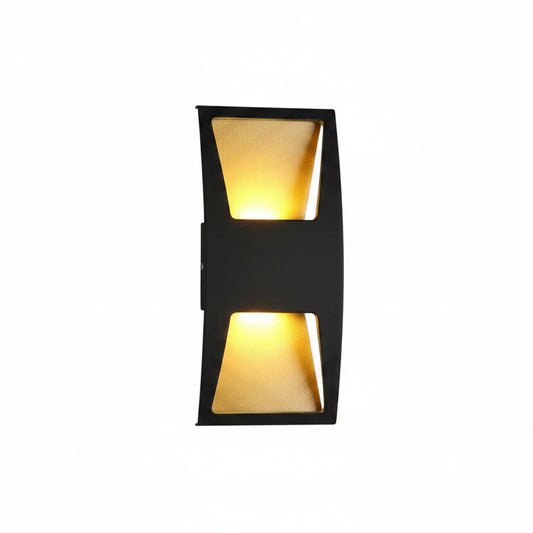 Dinu Quad Directional Outdoor Wall Light | Celestre