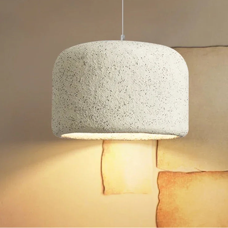 Lavo Nordic Wabi Sabi Pendant Light Stone Rock | Celestre