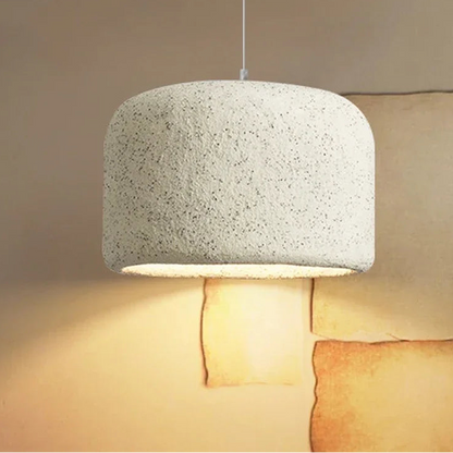 Lavo Nordic Wabi Sabi Pendant Light Stone Rock | Celestre