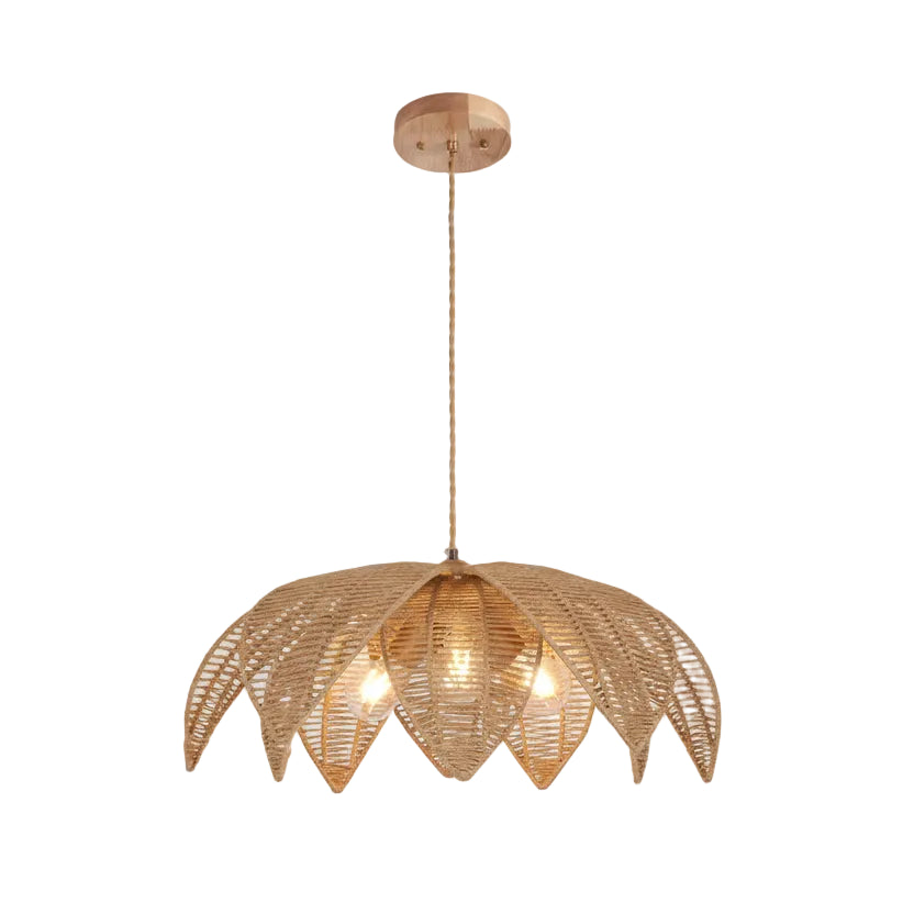 Eizi Lotus Leaf Pendant Light | Celestre