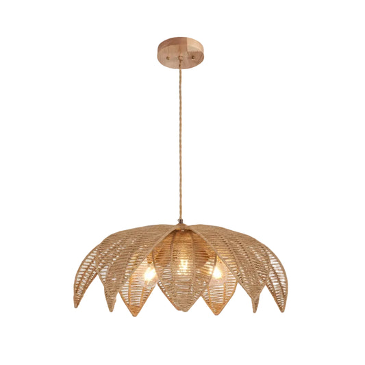 Eizi Lotus Leaf Pendant Light | Celestre
