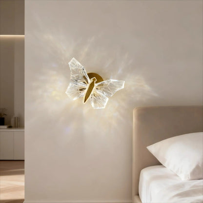 Teral Nordic Butterfly LED Wall Sconce | Celestre