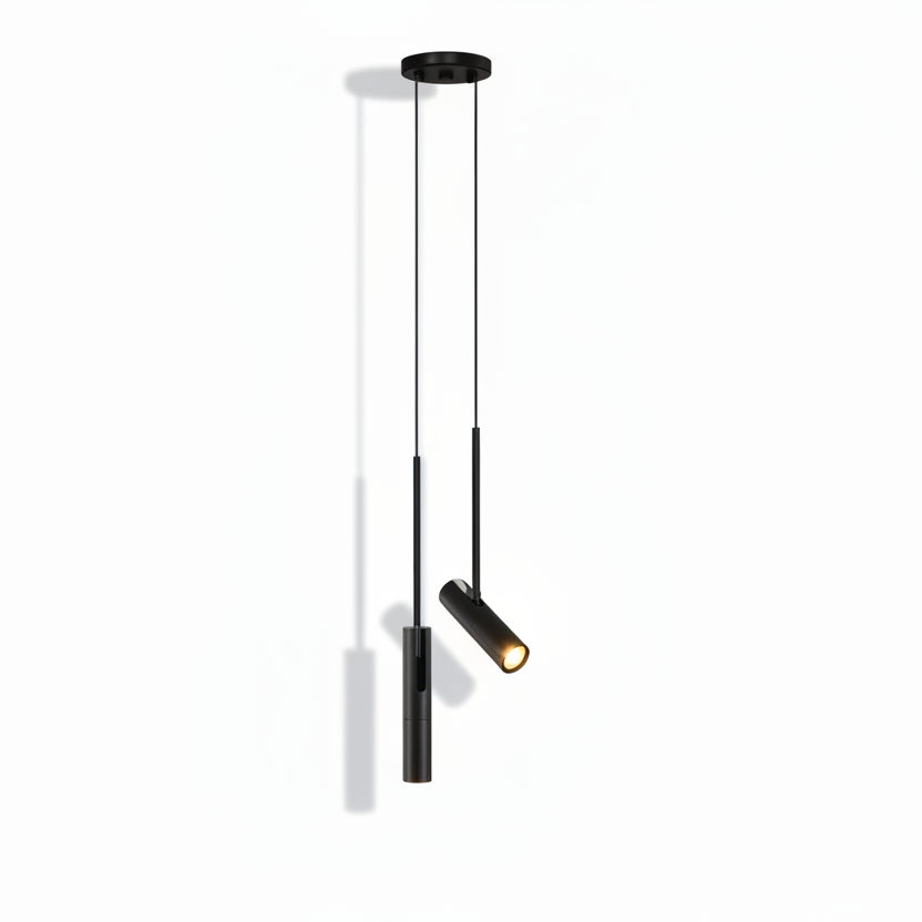 Flyn Cylindrical Pendant Light | Celestre