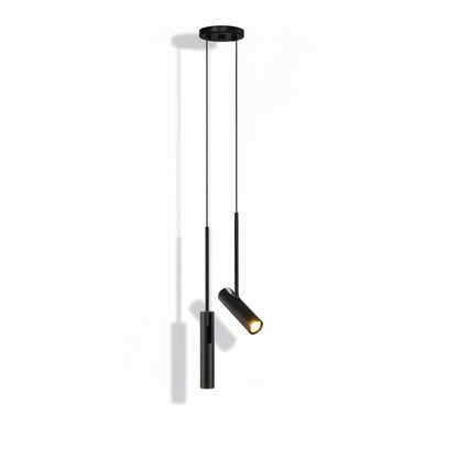 Flyn Cylindrical Pendant Light | Celestre