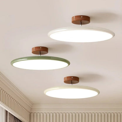 Eria Disk Round Ceiling Light | Celestre