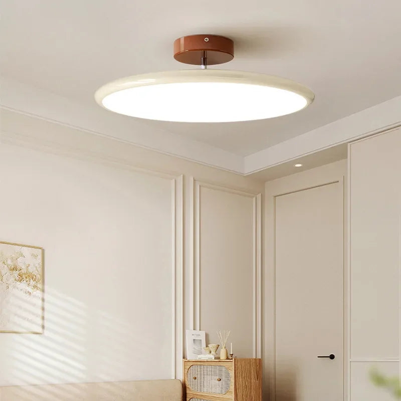Eria Disk Round Ceiling Light | Celestre