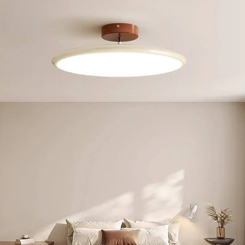 Eria Disk Round Ceiling Light | Celestre