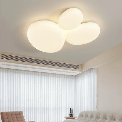 Zelvi Nordic Pebble Ceiling Light 3 Heads L76x65cm | Celestre