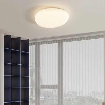 Zelvi Nordic Pebble Ceiling Light L52x40cm | Celestre