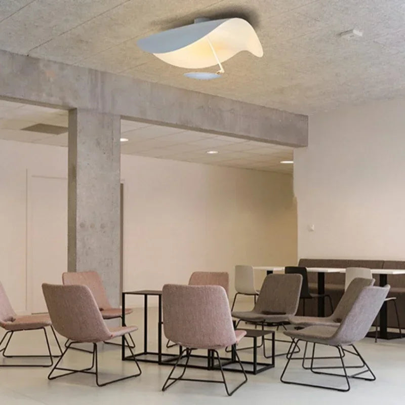 Rumi Slouch Hat Ceiling Light | Celestre