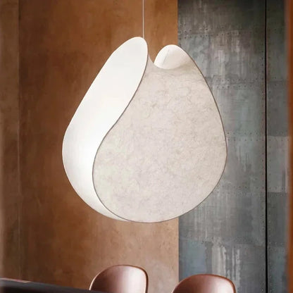 Bela Pear Fabric Pendant Light D 60 cm | Celestre