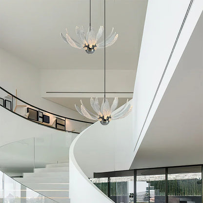 Rowa Lotus Petal Pendant Light | Celestre