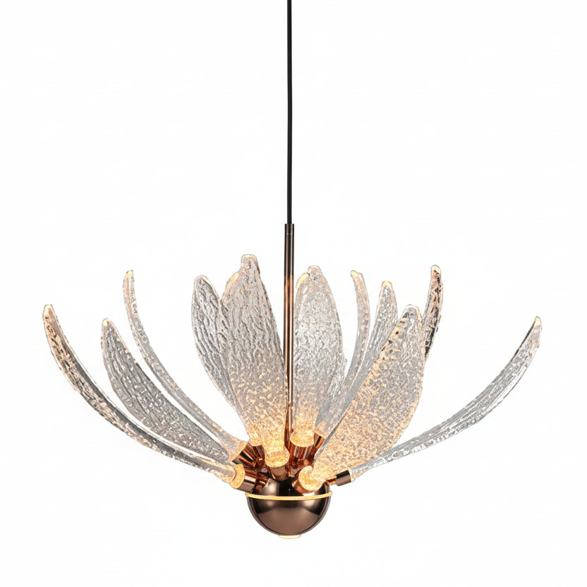 Rowa Lotus Petal Pendant Light | Celestre