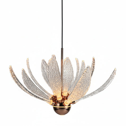 Rowa Lotus Petal Pendant Light | Celestre