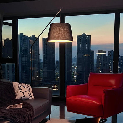 Aeva Nordic Arc Led Lamp | Celestre