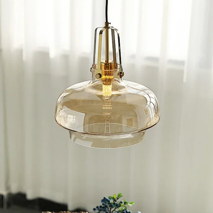 Seri Stepped Bowl Pendant Light | Celestre
