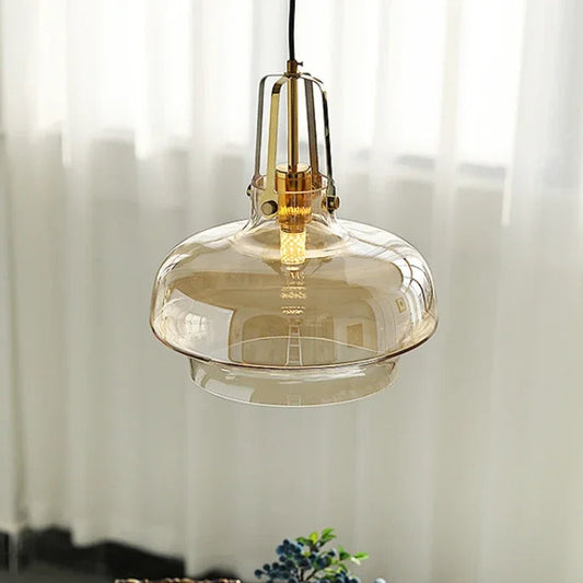 Seri Stepped Bowl Pendant Light | Celestre