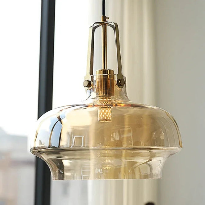 Seri Stepped Bowl Pendant Light | Celestre