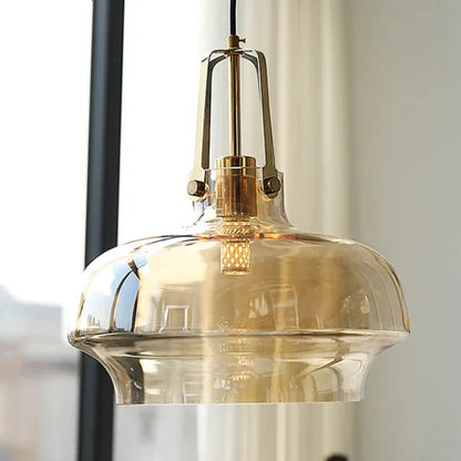 Seri Stepped Bowl Pendant Light | Celestre